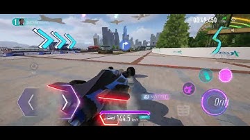 ace racer eclipse shortcut