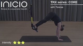 TRX series: CORE