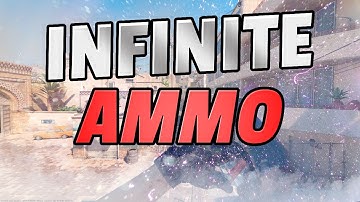 SOURCE 2 INFINITE AMMO GLITCH (MEGA XD)