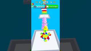 NINGUEM ESPERAVA ESSE FINAL...#roblox #obby #robloxshorts #robloxgames #parkour