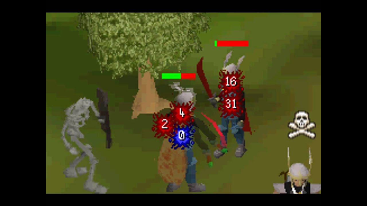 Me Losing my firecape PvP worlds
