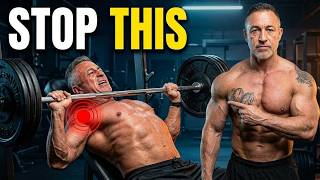The Worst Training Advice for Men Over 50