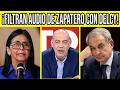 ¡ESCÁNDALO! NACHO ABAD FILTRA AUDIO DE ZAPATERO CON DELCY Y PEDRO SÁNCHEZ TIEMBLA EN MONCLOA