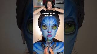 Turning Into An Avatar