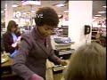 Wavy archive 1982 holiday shopping at military circle mall