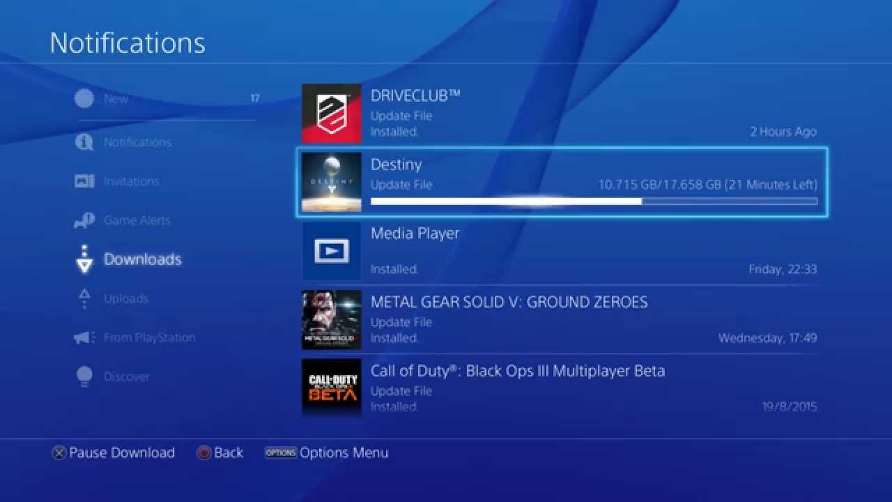 ps4 gb store