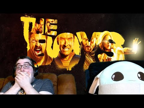 The Boys 3x7 Reaction | "Here Comes a Candle to Light You to Bed"