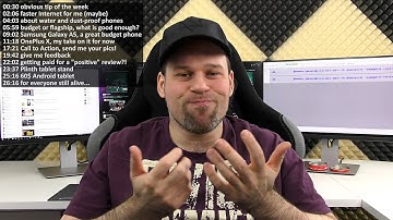 water/dust-proof, budget vs. flagship, OnePlus X, send me your pics etc.