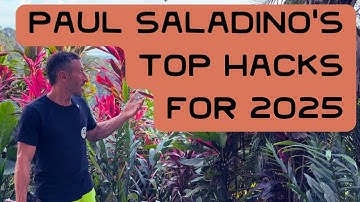 5 things you NEED in the New Year...