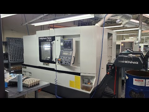Nakamura-Tome SC-300 II, Y-Axis, Prime Machinery 516-922-7977