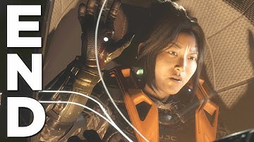 THE CALLISTO PROTOCOL ENDING / FINAL BOSS - PS5 Walkthrough Gameplay Part 25 (FULL GAME)