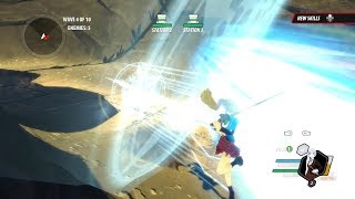 RWBY: Grimm Eclipse - Horde - No Turret - Weiss (Jump H) - Emerald Forest