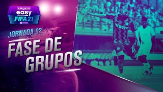 🔴 TORNEO EASY ESPORTS FIFA21 – Fase De Grupos Copa Chile Jornada 02 🔴 TORNEO EASY ESPORTS FIFA21 – Fase De Grupos Copa Chile Jornada 02
