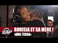 RONISIA SURPRISE par sa MAMAN en PLEIN LIVE ! #PlanèteRap