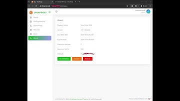 Vinaproxy wan - Phần mềm tạo proxy wan mã nguồn eager mở full 200 port