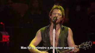 Miniatura del video "Bon Jovi - Blaze Of Glory (Legendado em PT- BR)"