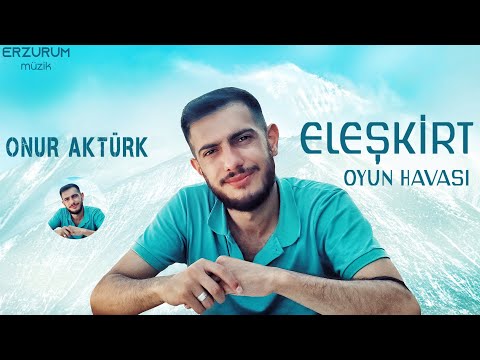 Onur Aktürk - Eleşkirt Oyun Havası (Piyanist: Ahmet Coşar) 