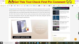 Samsung mobile unbrick in EDL mode | Edl Cable All Samsung Frp One Click by Unlock Tool Samsung Samsung mobile unbrick in EDL mode | Edl Cable All Samsung Frp One Click by Unlock Tool Samsung