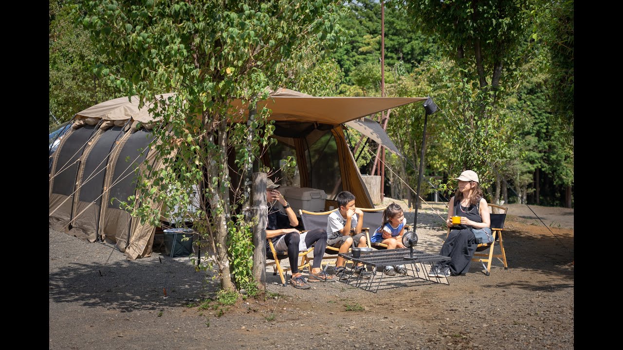 【歴8年】子供の記憶に残るファミリーキャンプ🏕️おすすめキャンプ場は？#356