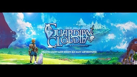 Guardians of Cloudia: Character Creation