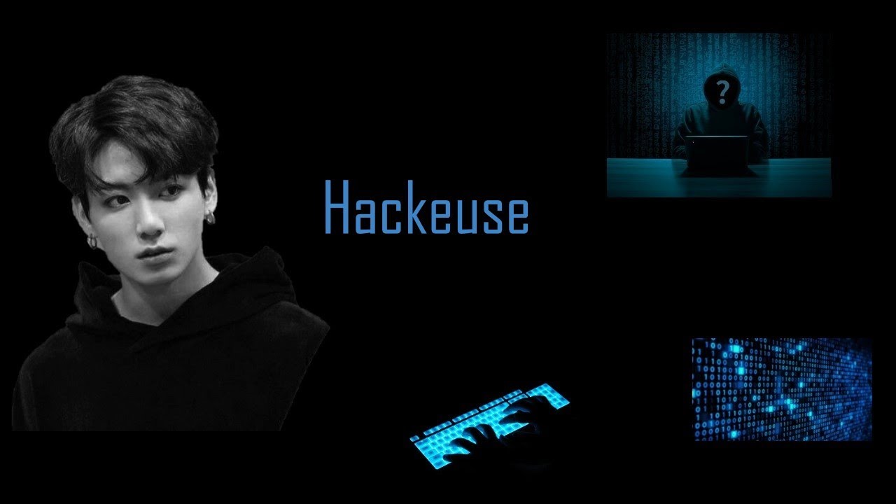 [FF FR jungkook] - Hackeuse | ep1