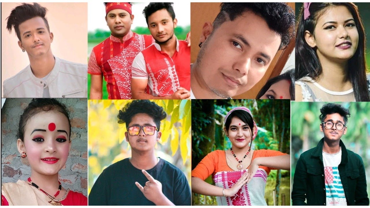 Nwe Assamese tik tok video tik tok Assamese Tik Tok 2020 JUNAK NIKHA