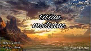 Medicine -  Titian (1988)