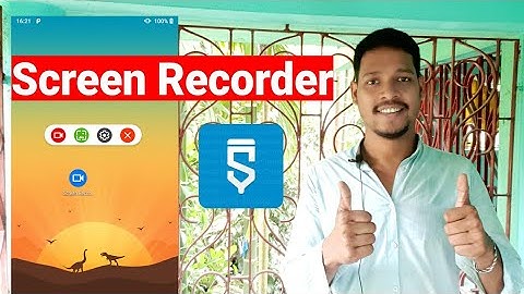Screen Recorder  project in sketchware pro #AndroidAppdeveloper #sketchware #Aauraparti