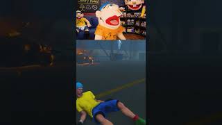 Jeffy Gets SAVED by GRANDMA In GTA 5!