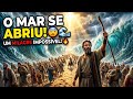 😨🌊 O MAR SE ABRIU… E TODOS FICARAM EM CHOQUE!