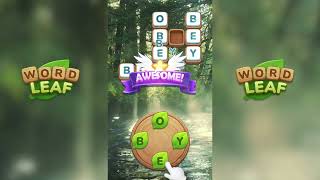 Play, Relax and Train your brain in this classic crossword puzzle game. screenshot 4