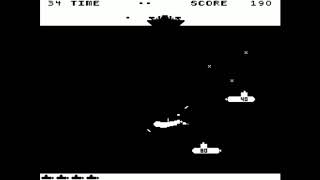 Depthcharge - 1977 - Arcade