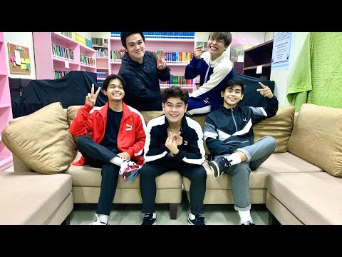 The Juans - Alam Nya ( Behind The Wishper Live )