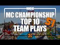 MC Championship Season 1: Top 10 Team Plays