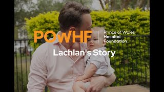 Lachlan’s Story: Life Changed Overnight
