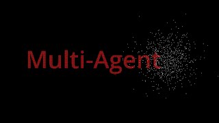 Multi-Agent Ai - Predators Hunting Prey