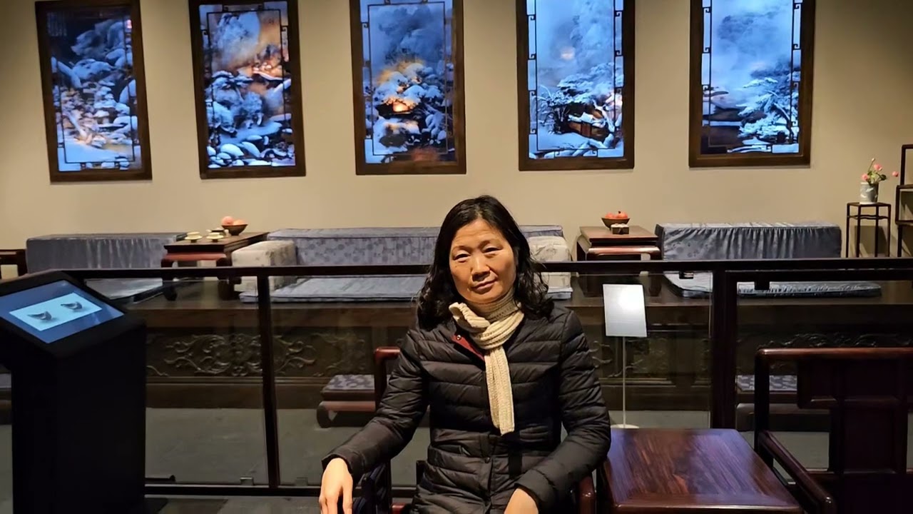 국립중앙박물관 관람