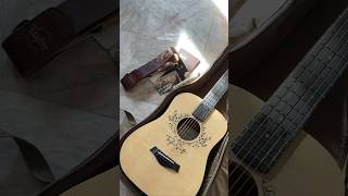 Unboxing Taylor Swift Baby Taylor Guitar 🎸🎶 #taylorswift #swifties #taylorguitars #guitar