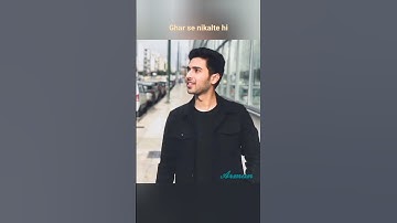 Thumbnail of ghar se nikalte hi❤️Arijit.Romantic music song.Arijitian...Arman malik💙beautiful song.