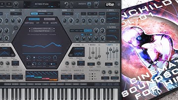 Moonchild Vol. 01 Hive 2 Soundset - Walkthrough Part 1