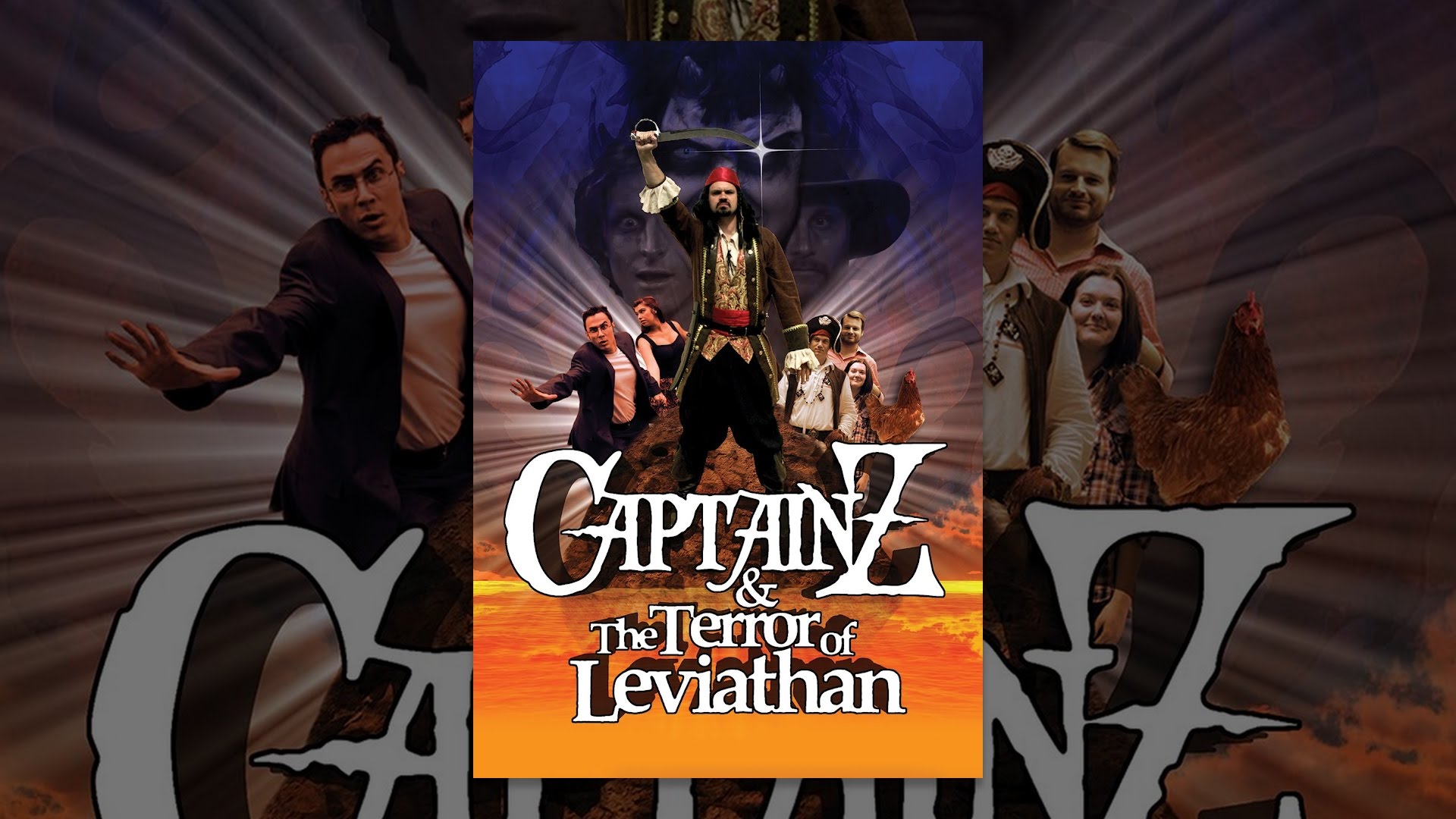Download Captain Z & the Terror of Leviathan