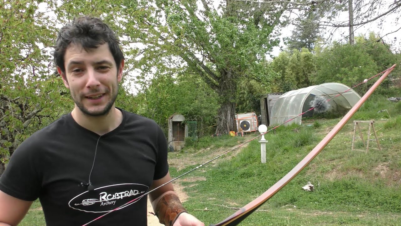 Tendeur De Corde Pour Arc Longbow Et Recurve - Outil De Tension Sécurisé Et Durable