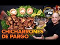 💯Como preparar CHICHARRÓN de PESCADO (versión Pargo) | Ingrediente 791