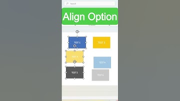 🎥 Alignment: Pictures and Objects in PowerPoint! 📊✨| Excel_and_PowerBI |#shorts  #excel