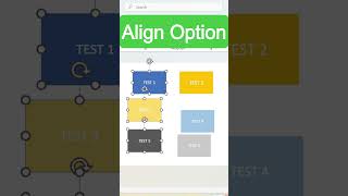 🎥 Alignment: Pictures and Objects in PowerPoint! 📊✨| Excel_and_PowerBI |#shorts  #excel