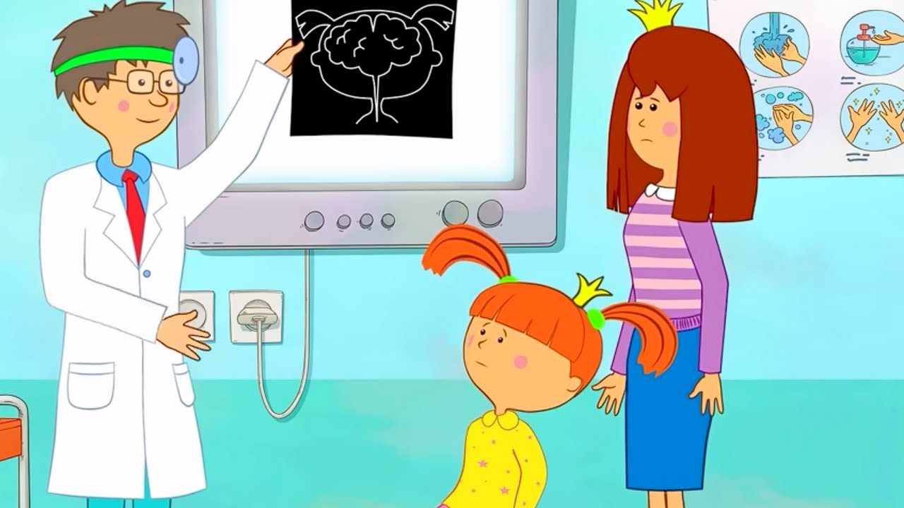 цветняшки доктор