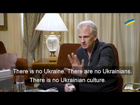 Russian Genocidal Logic Explained by Historian Timothy Snyder