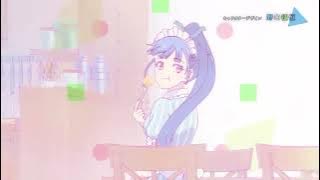 Download lagu Megami no Cafe Terrace - OP / Opening 1080p HD 'Unmei Kyoudoutai!' by Neriame