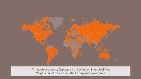 Appeople: a global success story of internal communications