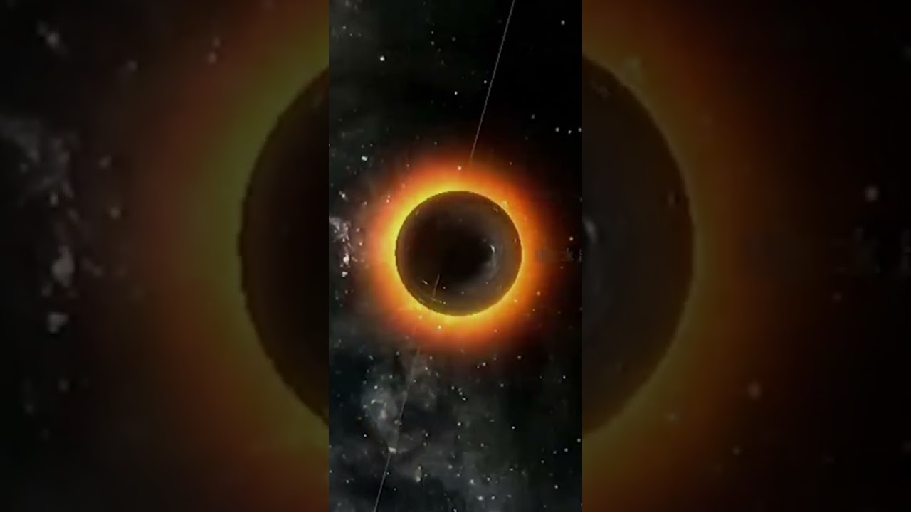 Blackhole Explosion  